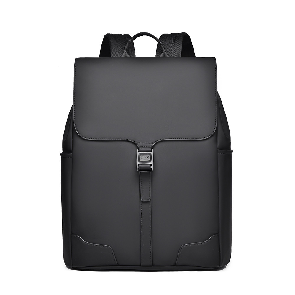 Backpack Men S New Designer Bag Texture Casual Luxury Bag Business Backpack Large Capacity Multifunctional Free Shipping Travel Computer Backpack Men