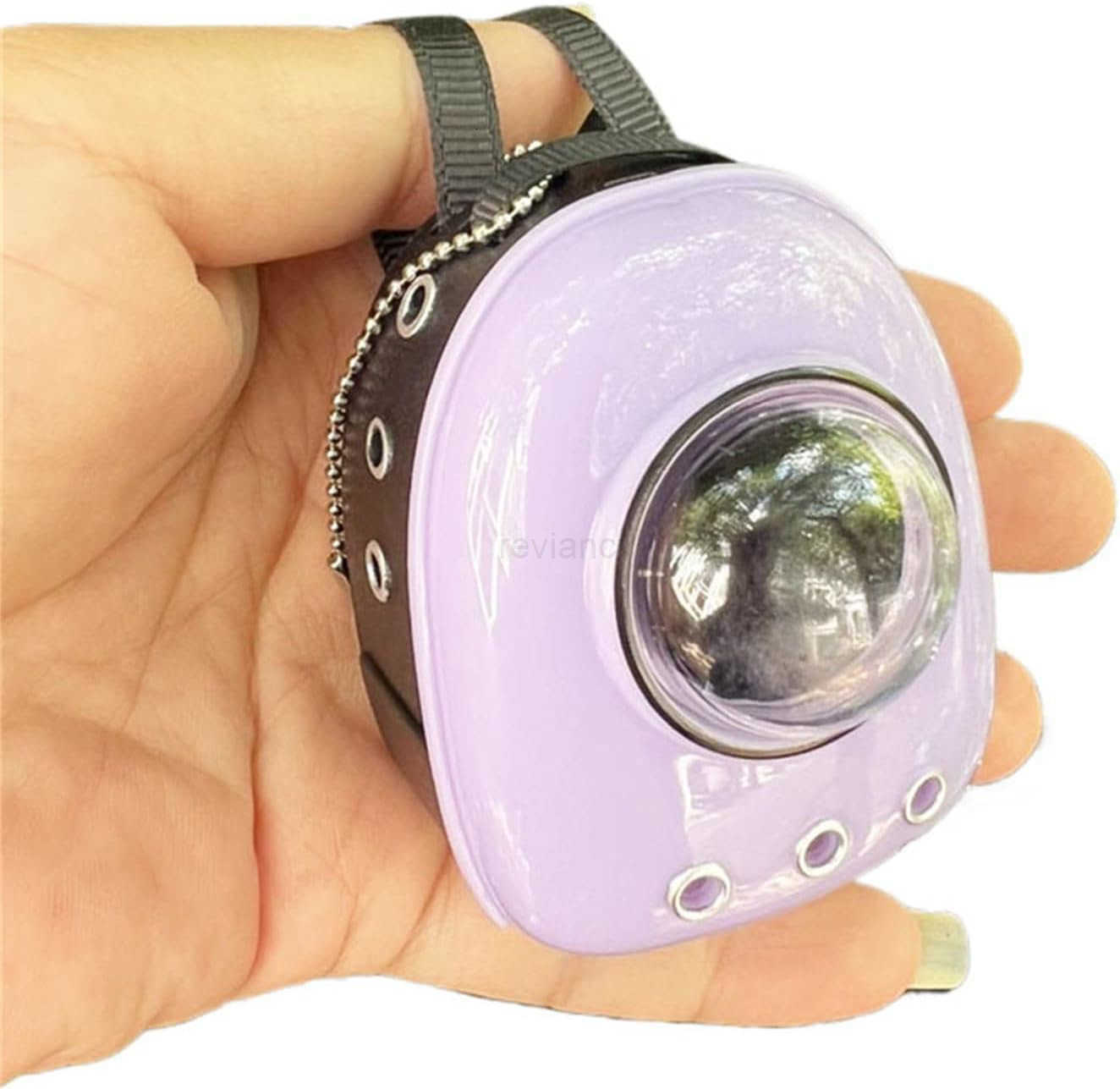 Pet Carriers Backpack for Dollhouses Realistic Design for 16 Scale Small Houses and Toy Houses CollectionsW250912