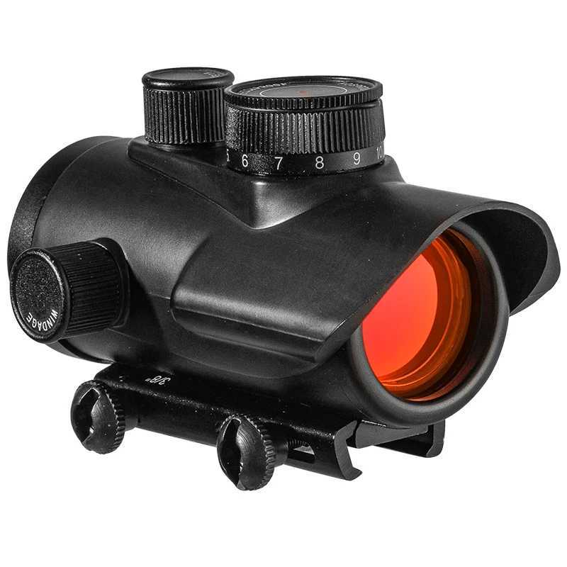 Docter hunting tactical red dot Optical sight 1X30mm Holographic 11mm20mm Rail Mount Spotting scope for rifle hunting C250912