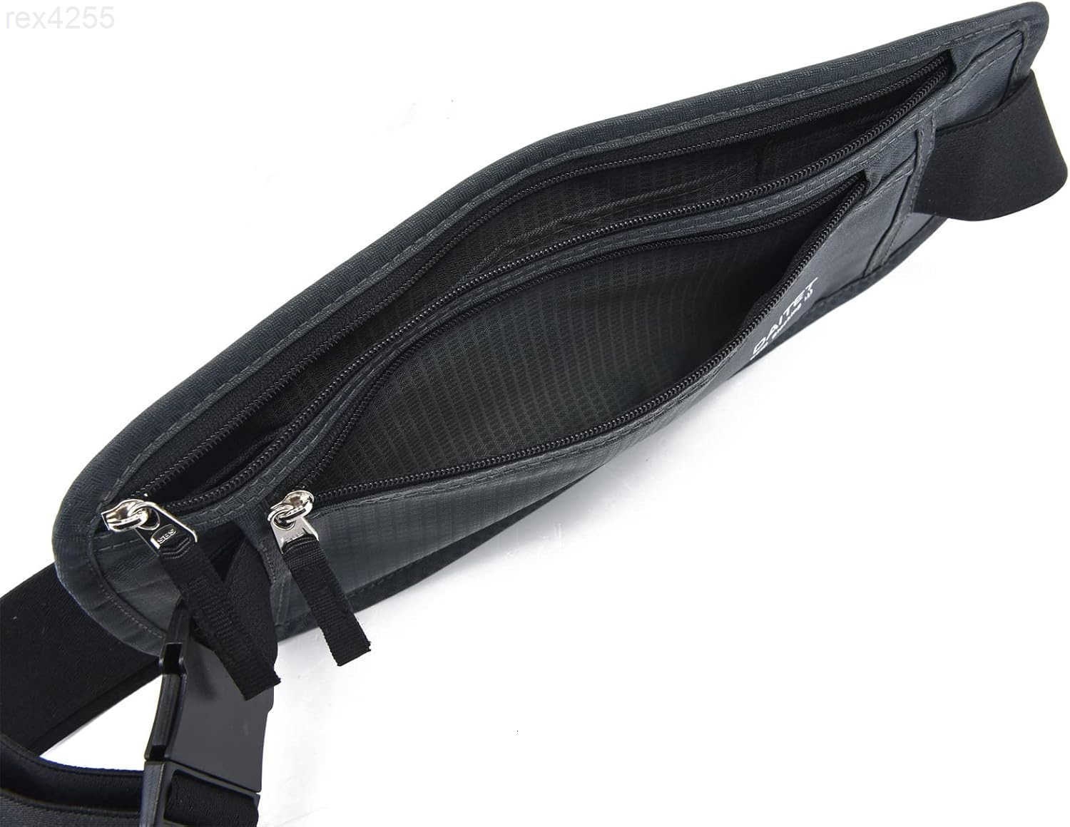 Money Belt Passport Holder Secure Hidden Travel Wallet with RFID Blocking Undercover Fanny Pack BeigeW250912