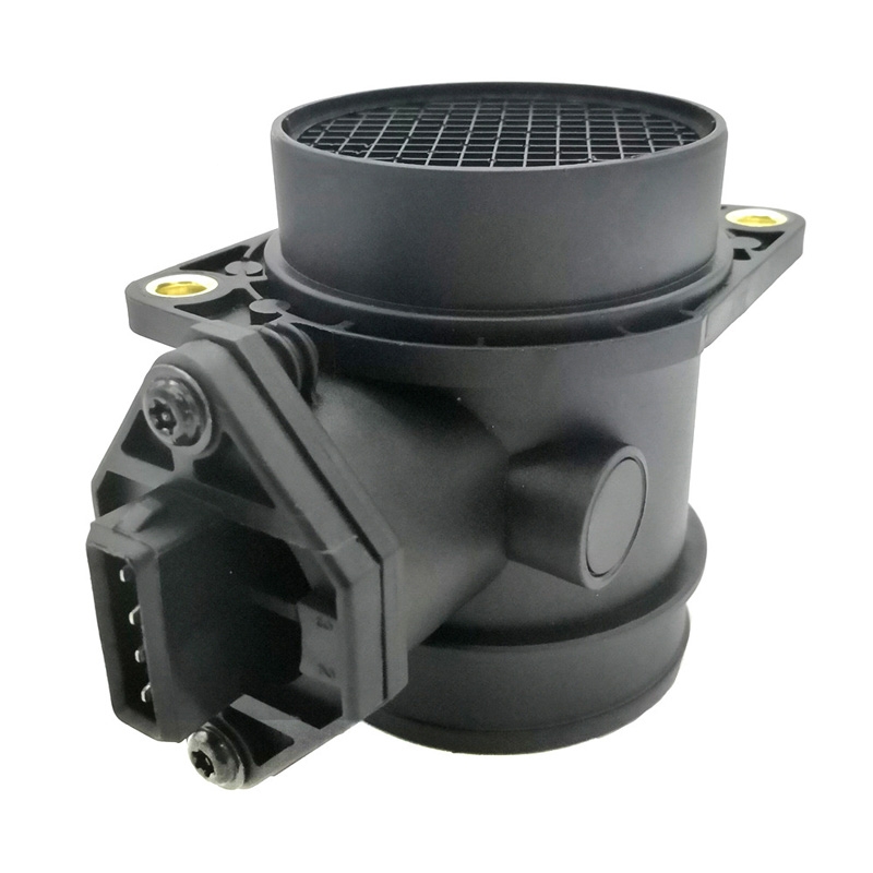 Cars Air Flow Sensors 0280217112 0 280 217 112 0280217113 058133471A Mass Air Flow Meters for VW Passat 3B2 3B5 Cabrio Golf Jetta 1.8T Audi A3 A4 A6