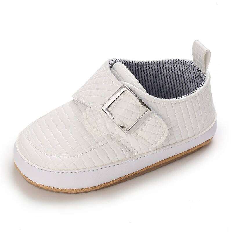 Boys Fashionable Classic Casual Lazy Comfortable Rubber Sole Anti slip Baby Walking Shoes