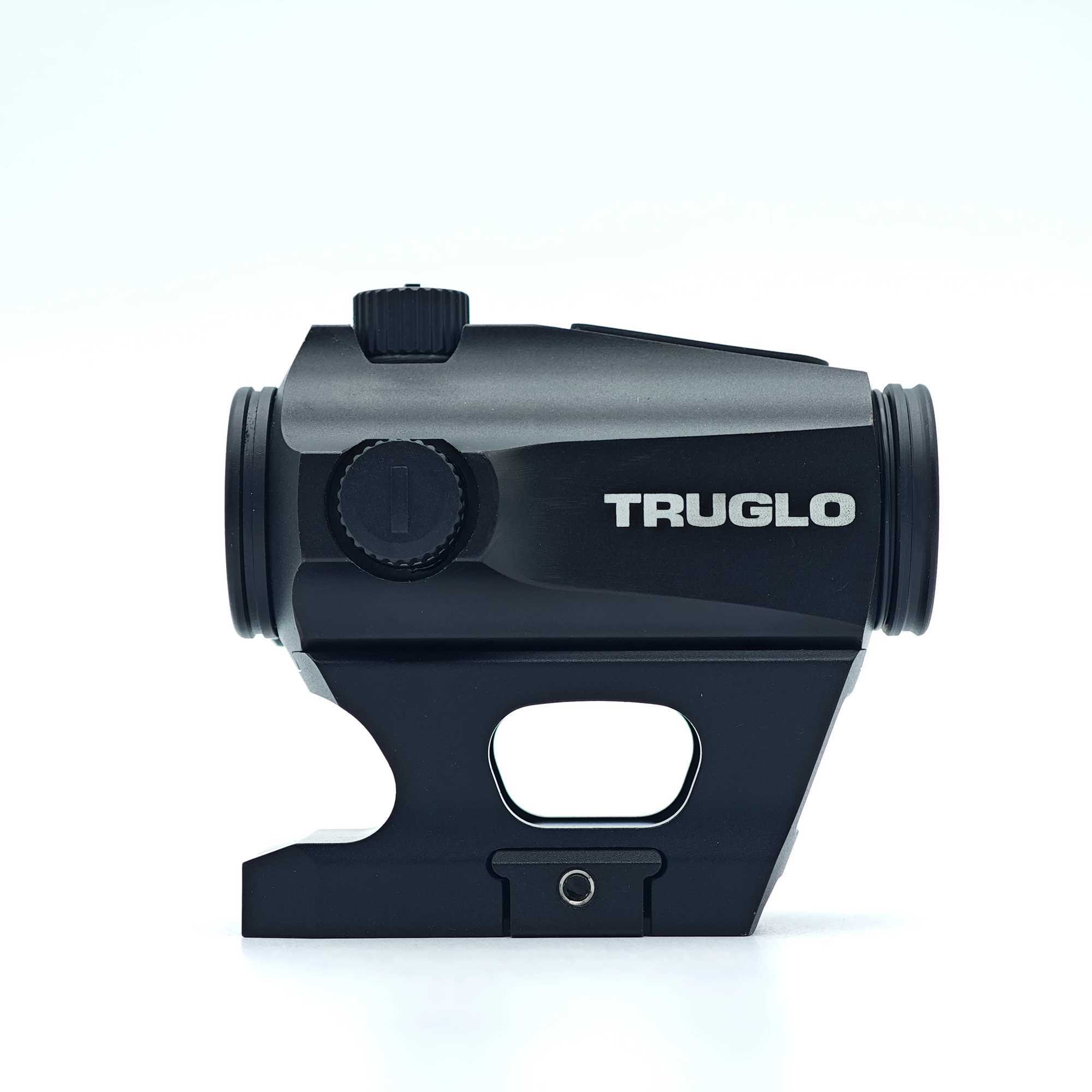 TRUGLO IGNITE 1X 2 MOA Green Dot Sight AR15 10Level Brightness Rail Mounts Reflex Airsoft Riflescope for Tactics Hunting C250912