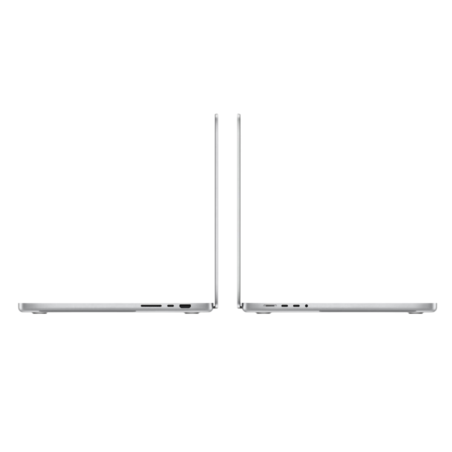 Apple 2023 MacBook Pro MNWC3 with M2 Pro Chip (12+19 cores) 16.2-inch, 16GB, 512GB SSD Silver (95% New)