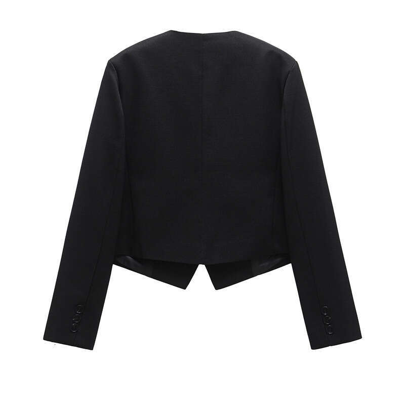 DHEssentials Spring New Women's Coat Small Fragrance Style Petite Short Elegant Design 9330707