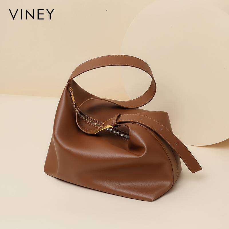 VINEY Tote 2025 New Women's Messenger Large Capacity High-End One-Shoulder Commuter Bag