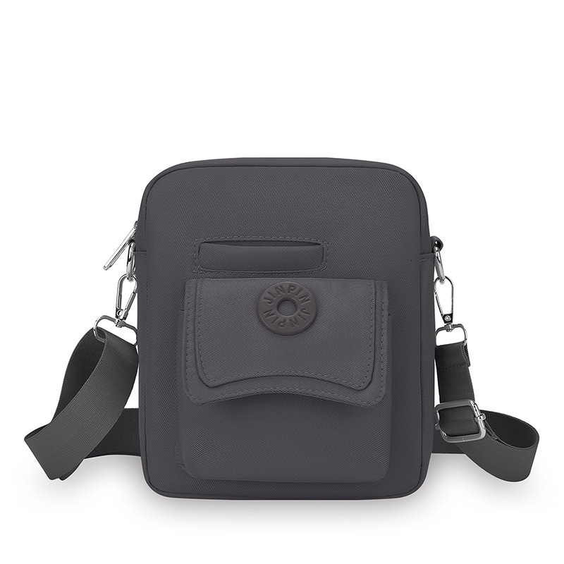 New Casual Bag For Women Large Capacity Designer Bag Canvas Luxury Bag Bag Multi Layer Water Resistant Free Shipping Crossbody Shoulder Bag Supply Wom