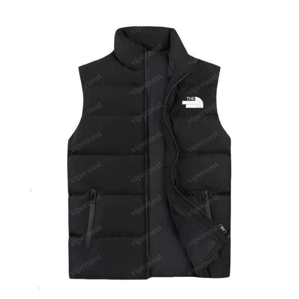 Puffer Vest Designer Vest Body Designer Mens Vest Gilet Luxury Down Puffer Jacket Woman Womens Feather Filled Material Coat Graphite Couple Coat Label M-5XL