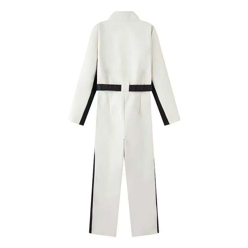 2025 Women Waterproof Windproof Skiing Suit Fashion Female Elegant Skateboard Jumpsuit Winter Ski Jumpsuits for Women Snow Suit