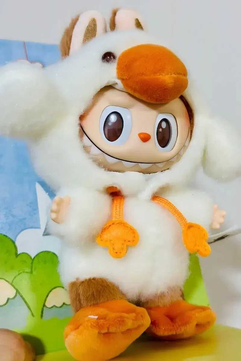 New Plush Monster Toy Creative Cute Elf Plushies Cartoon Animal Duck Forest Fairy tale Toy Kawaii Plush Dolls C250912