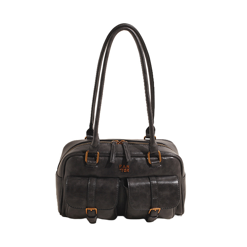 Designer Handheld Bowg For Women 2025 Autumn/Winter New bowling bag Versatile Single Cross Shoulder Bag