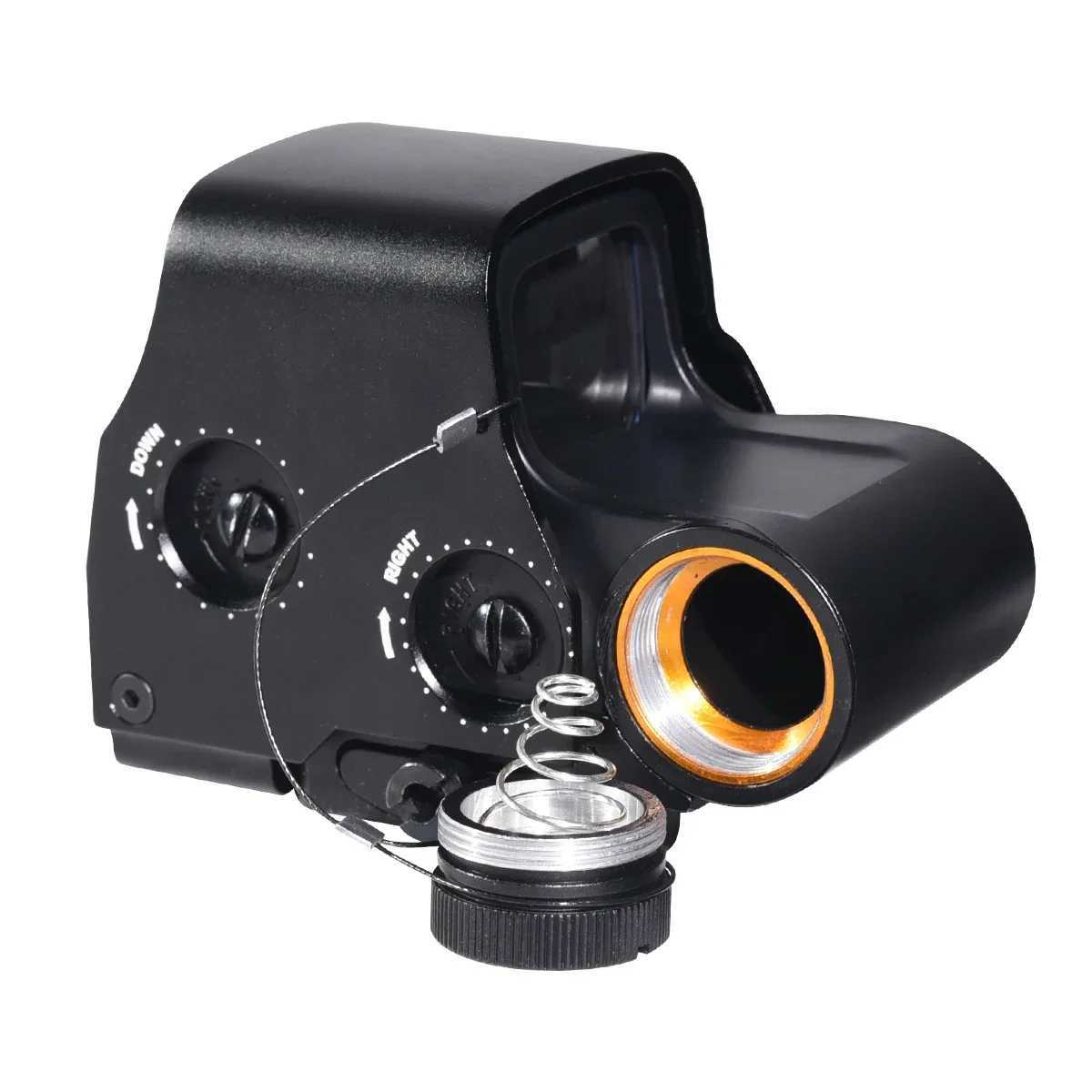 553 558 RedGreen Dot Holographic Sight Tactical Optical Reflex Adjustable Brightness for Hunting Shooting Compact Rifle Scope C250912