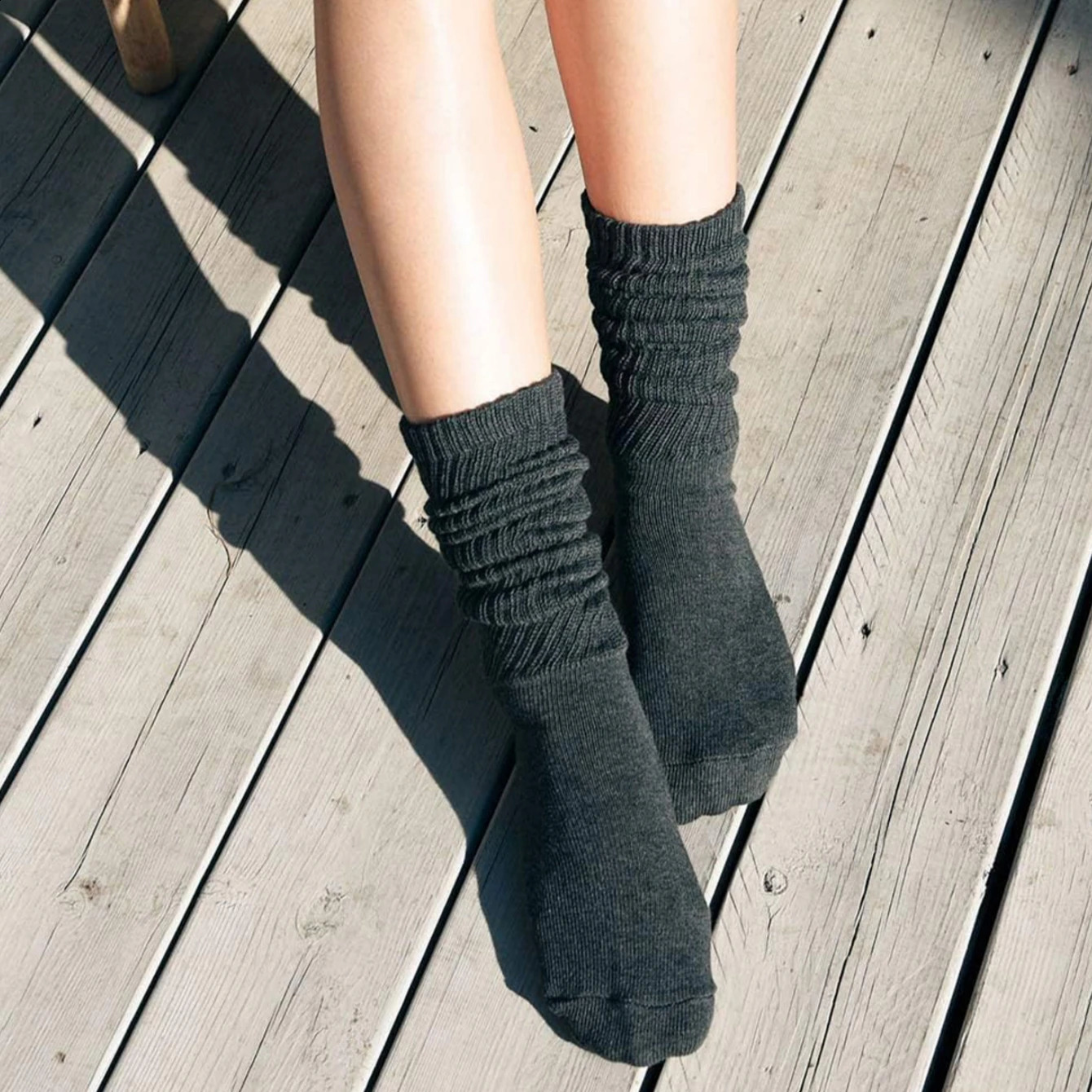 36 pairs Fall Winter Slouch Knit Socks Slouchy Sock Scrunch Scrunchie Crew 250912