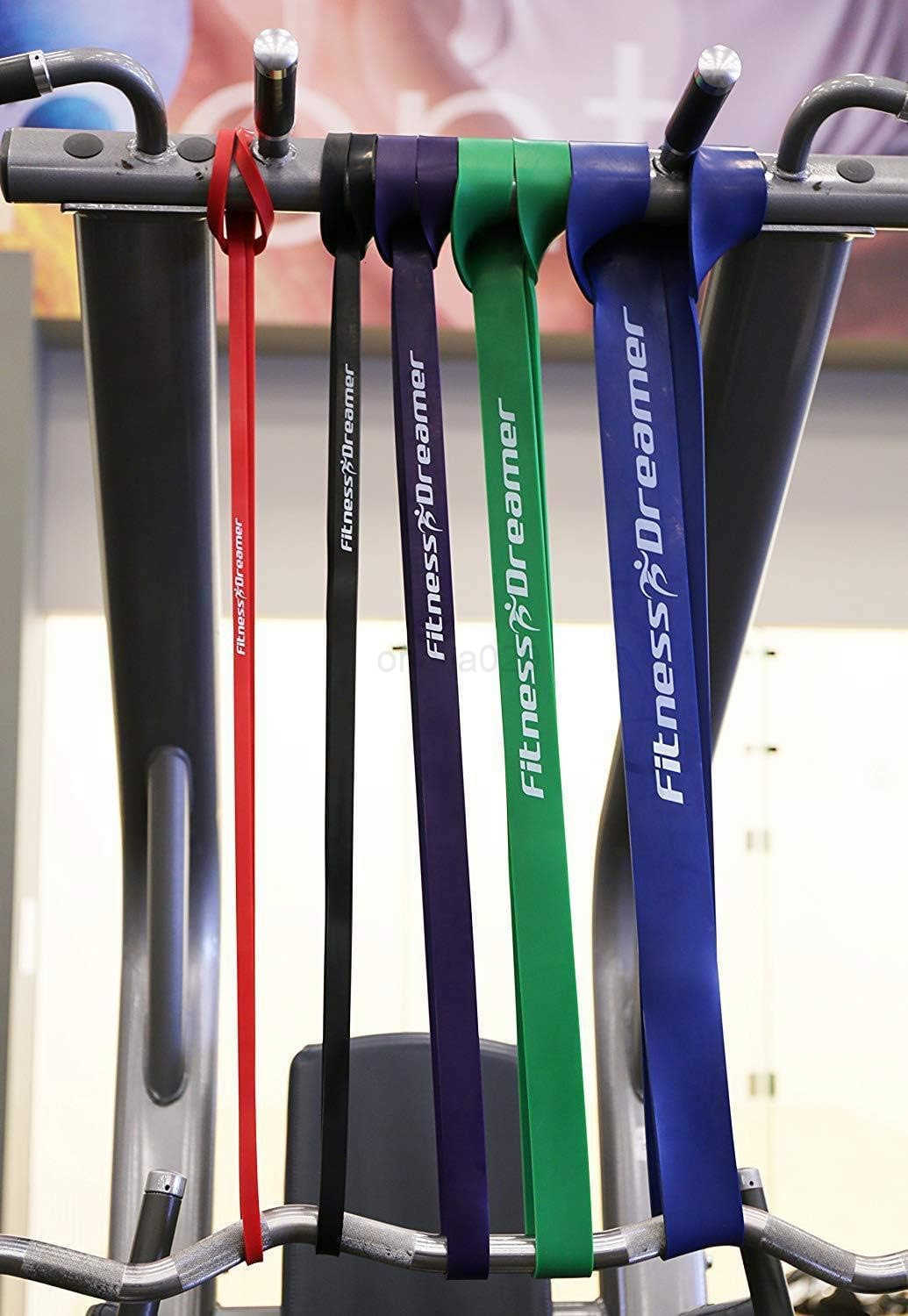 Fitness Dreamer ResistanceExerciseWorkoutFitnessBands for Training W250912