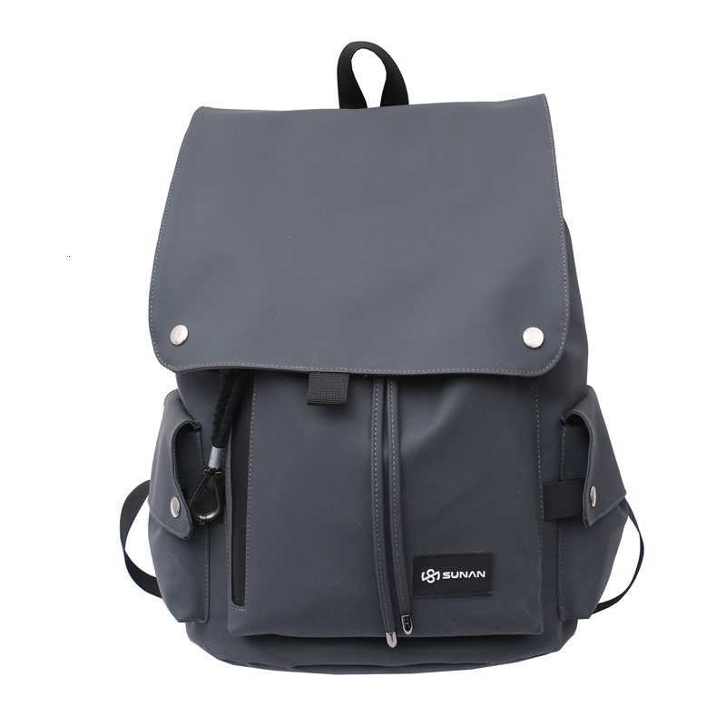 Trendy Designer Free Shipping Bag Cool Unisex Backpack Water Resistant Motorcycle Large Capacity Large Cover Student School Bag Luxury Bag New Backpac