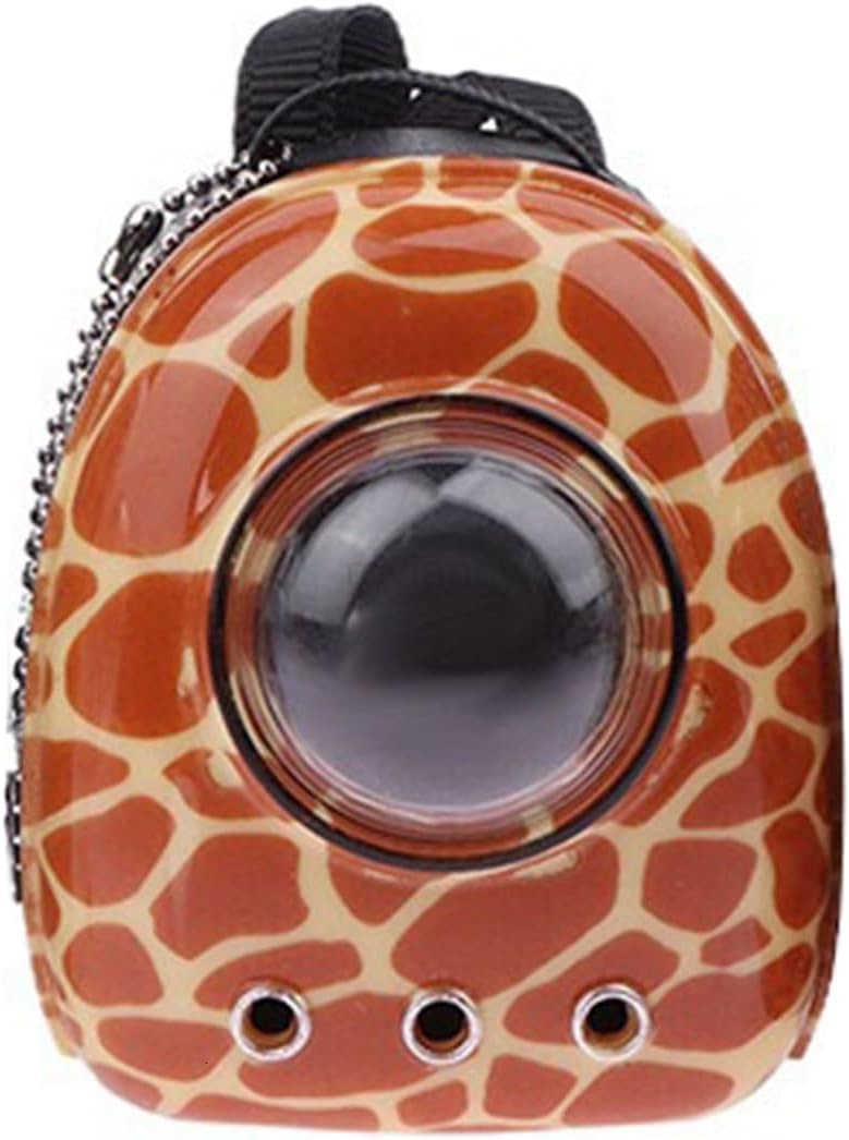 Pet Carriers Backpack for Dollhouses Realistic Design for 16 Scale Small Houses and Toy Houses CollectionsW250912