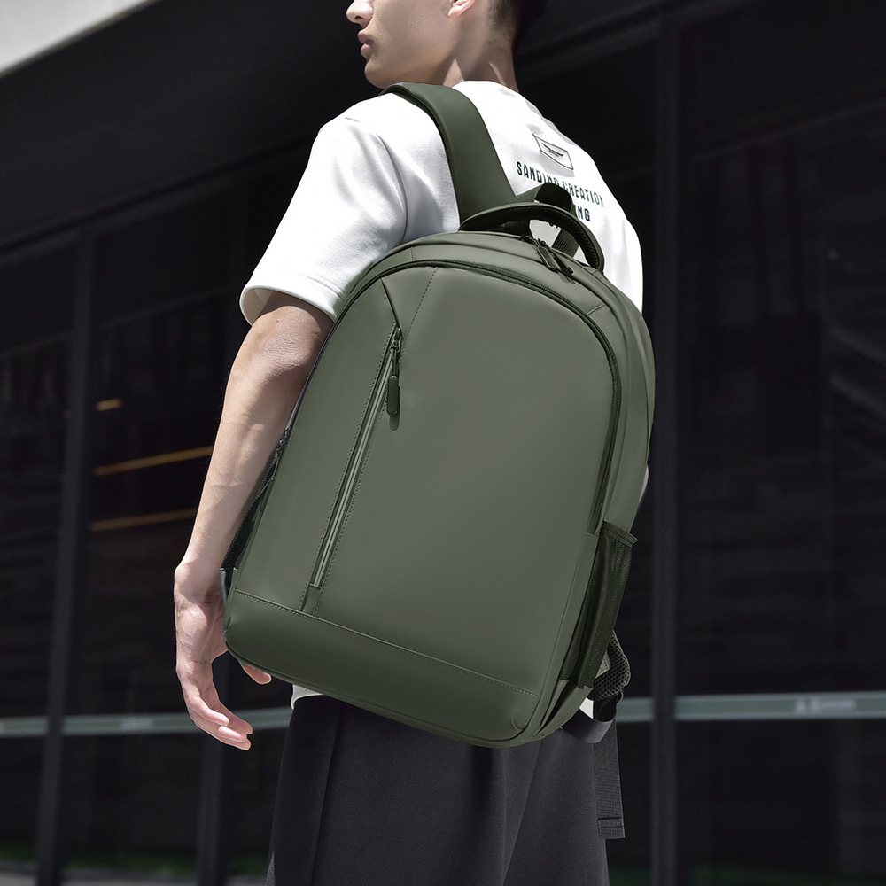 Men S Backpack Trendy New Fashion Luxury Bag Free Shipping Versatile Men S Designer Bag Backpack Casual Simple Water Resistant Large Capacity Backpack