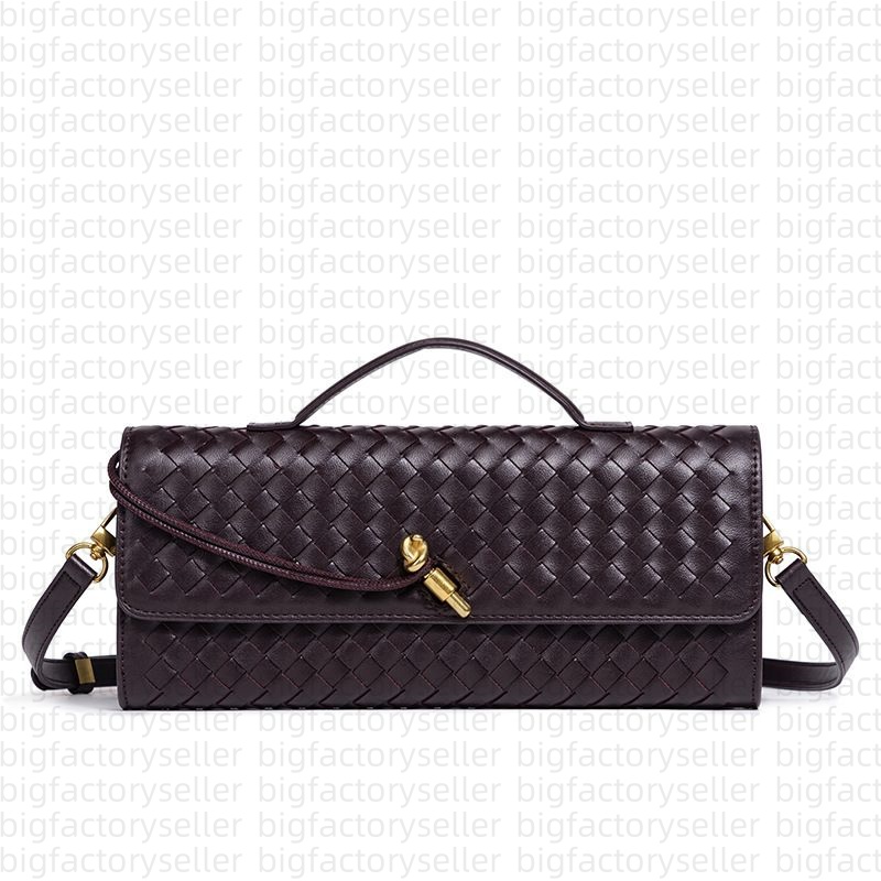 Designer Bag Woven bag baguette bag Vintage Tote bag Evening Women's Bag luxury bag Casual soft leather dinner bag handbag Shoulder Handbag Shoul