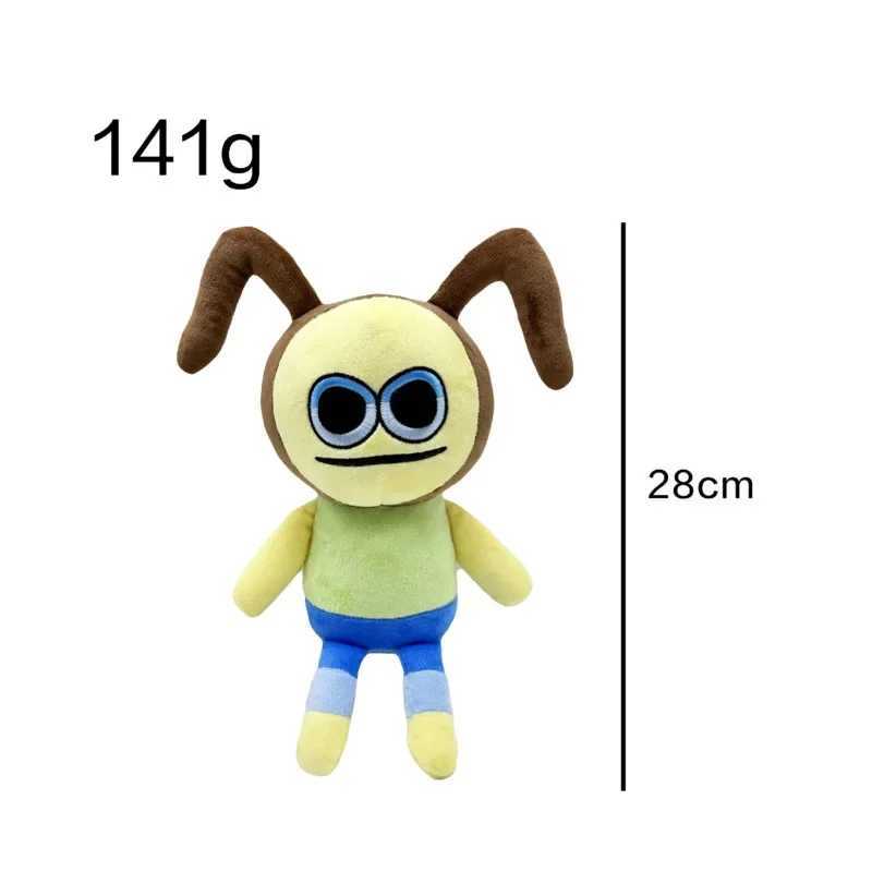 28cm Peluche De Roxicake Cucarachoxi Peluche Plush Toy Cute Cartoon Anime Doll Cute Home Sofa Decor Pillow For Kid Birthday Gift C250912