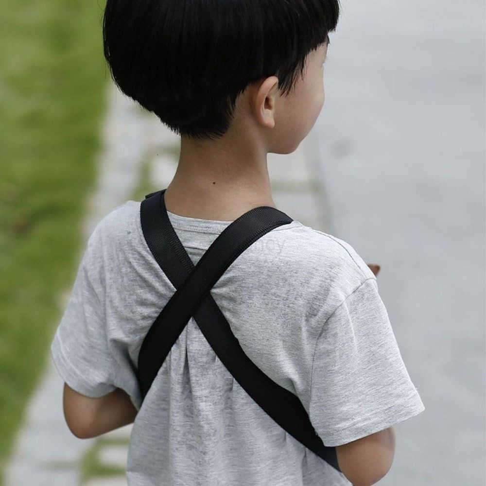 Pet Dog Puppy Cat Carrier Five Holes Backpack Double Shoulder Straps Canvas Cotton Front Chest Backpack BagLeopard SmallW250912