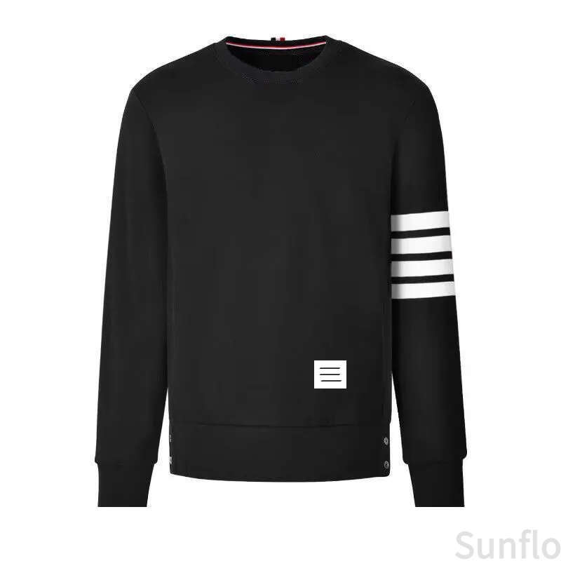 TB Designer Hoodies Jumpers Man Sweatshirts Men's Hoodie Unisex Hoody Sweatshirt Mens Tops Shirts Embroidery Brand Hip Hop