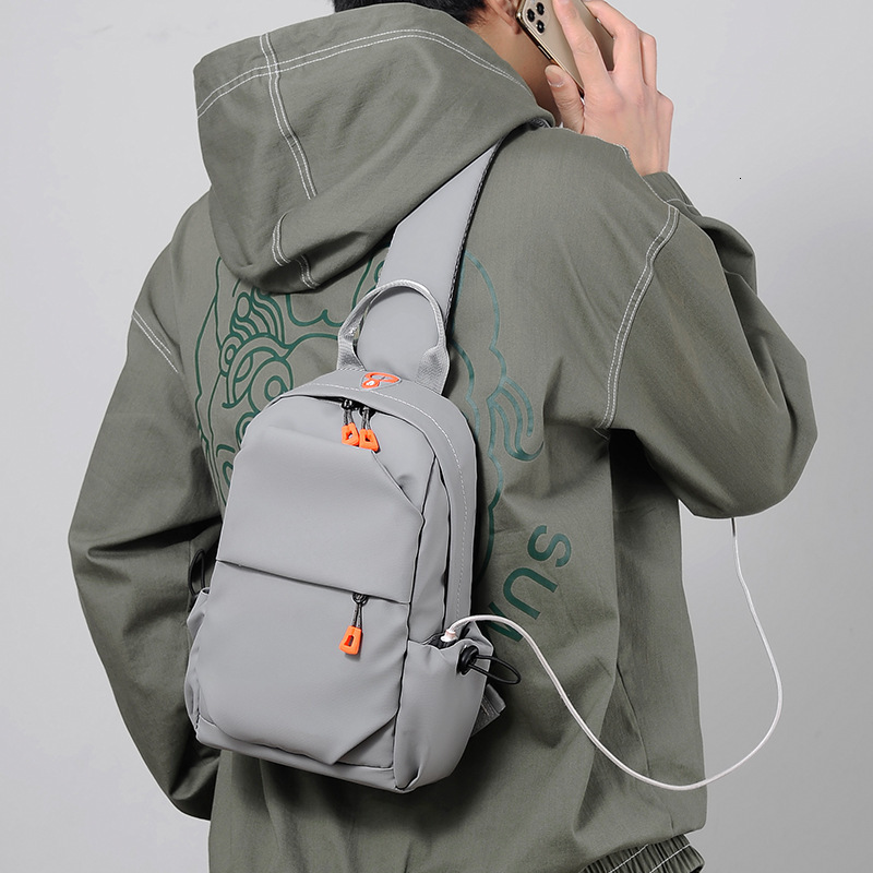 Chest Bag Men S Crossbody Shoulder Bag Men S Bag Small Bag Fashion Designer Bag Multifunctional Crossbody Shoulder Luxury Bag Bag Casual Free Shipping