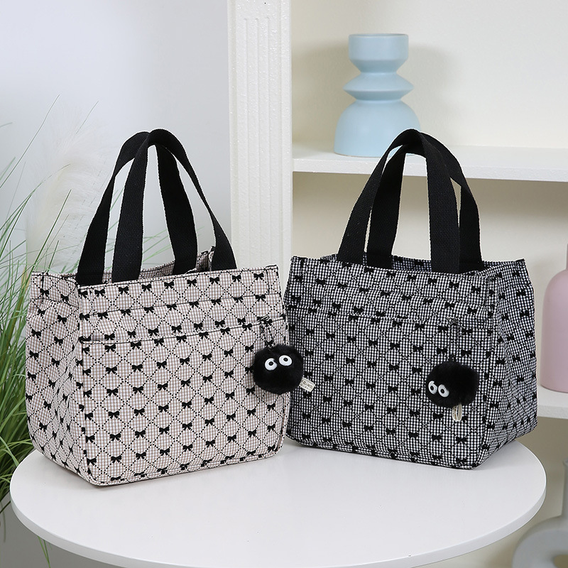 Plaid Large Free Shipping Luxury Bag Bag Designer Bag For Women Spring New Fashion Korean Tote Bag Casual Simple Large Capacity Shoulder Bag