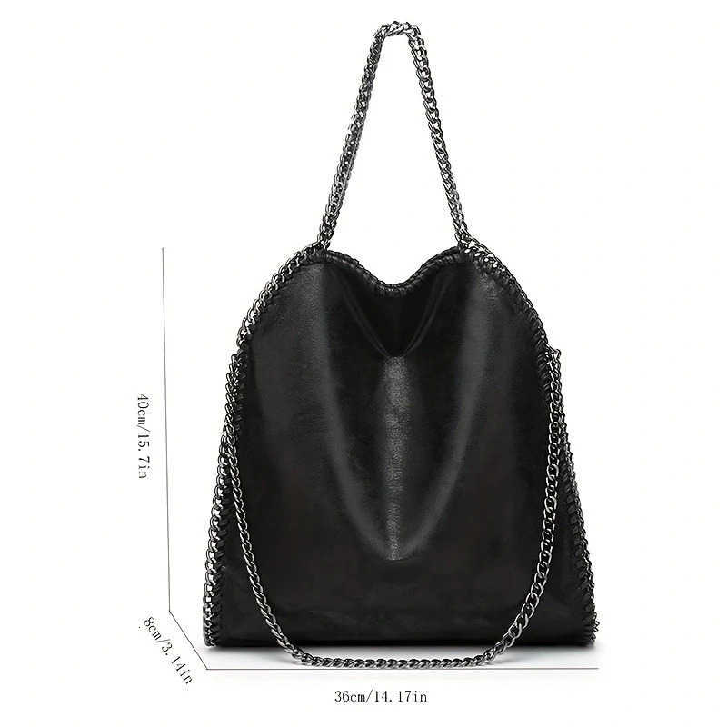 Womens Handbags Fashion Design Handbag Casual Pocket Womens Handbag Portable Chain Large Shoulder Crossbody Bag Birthday Gift Z250911 - view 7