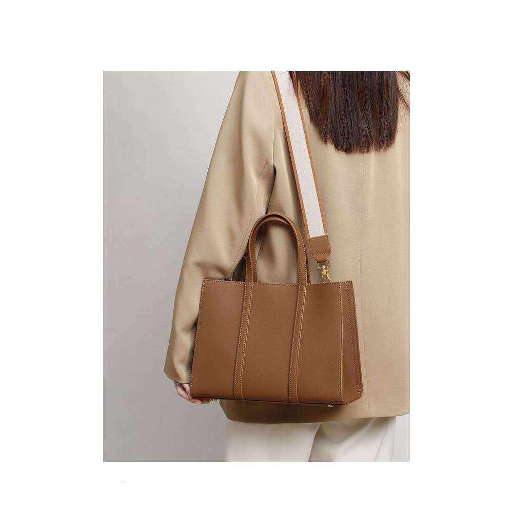 Viney 2025 New Tote Handheld Large Capacity And Western Style Mom's Genuine Leather Women's Bag