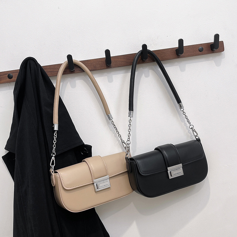 TB BHULAMTE Designer Bag 2025 Korean Fashion Women's Bag High-end Underarm Bag Versatile Single Shoulder Crossbody Chain Small Luxury Bag Square 