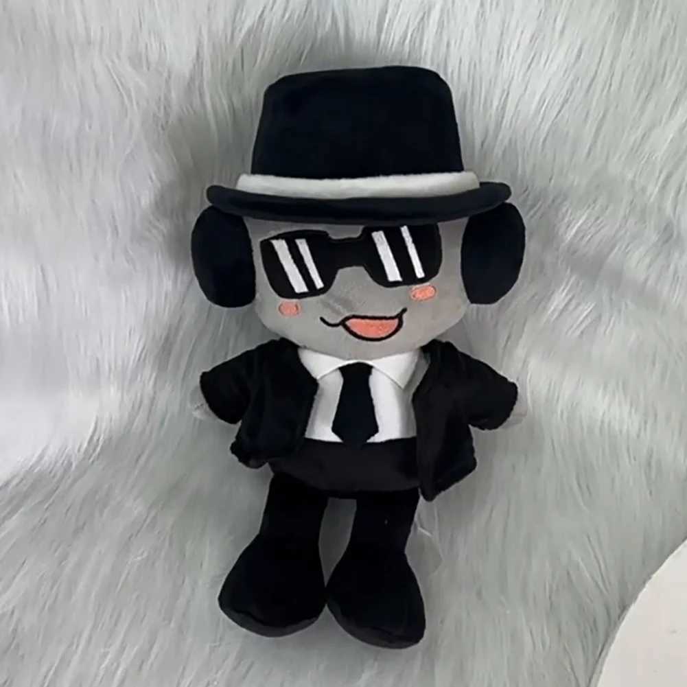 Game Plush Toy Soft Plushies Doll Gaming Peripherals Stuffed Doll for Video Game Fans Room Decor C250912