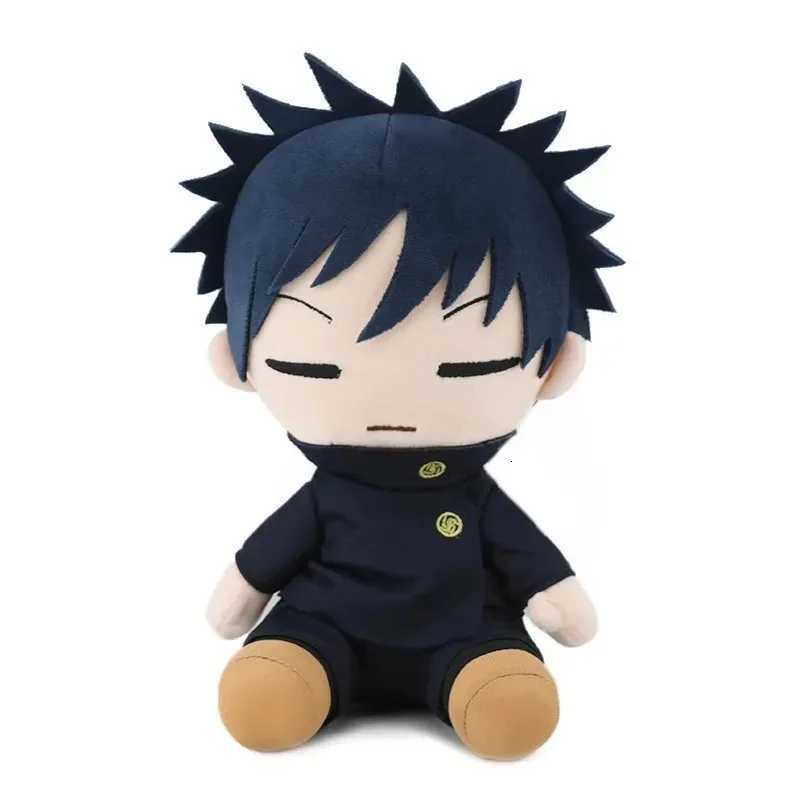 Jujutsu Kaisen Plush Satoru Gojo Fushiguro Megumi Itadori Yuji Inumaki Toge Anime Figure Stuffed Kawaii Doll Childrens gift toy Z250912