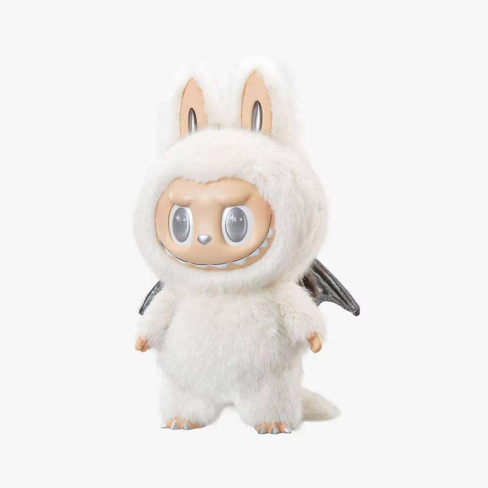 Large Size 58Cm Zimomo I Found U Enamel Figure Original Plushine Anime Collection Labubu Model Doll Toys Kids Gifts