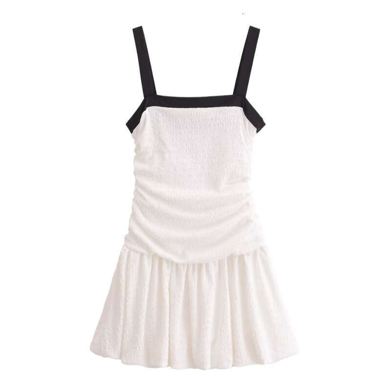 DHEssentials 2025 Spring New Fashionable Slim Fit Casual Strap Little Chanel Style Versatile 5067171