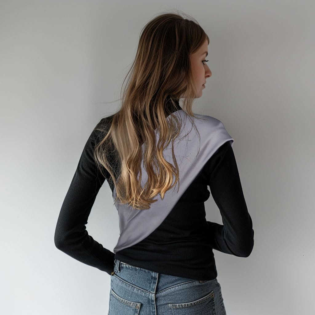 Dog Sling Carrier for Small Dogs Up to 11 lbs Dog Carrier Sling is Easy to Carry Hand Free Keep Warm GreyW250912