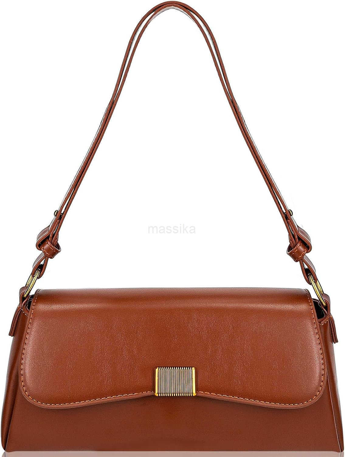 Purses for Women Vintage Shoulder Bags Womens Tote Handbags PU Leather Crossbody Bag with Adjustable Strap M250912