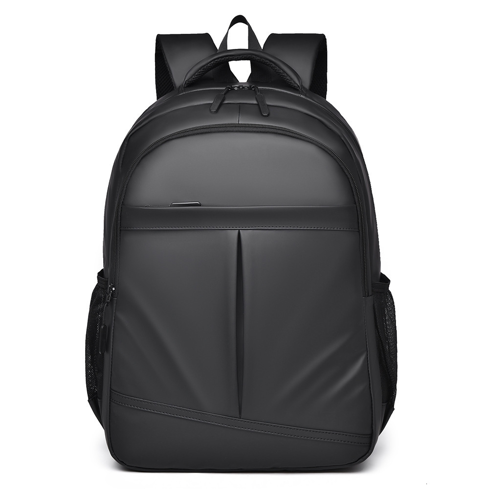 New Simple Sports Backpack Fashion Large Capacity College Student School Bag Business Commuter Casual Free Shipping Designer Bag Luxury Bag Double Sho