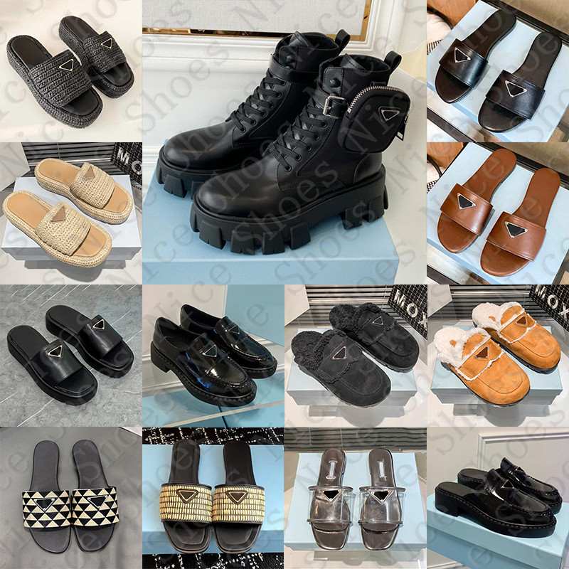 Designer sandals heels sandale Shoes slides sandal slippers for famous mens womens luxury black pantoufle platform sandalias sandalen sandles