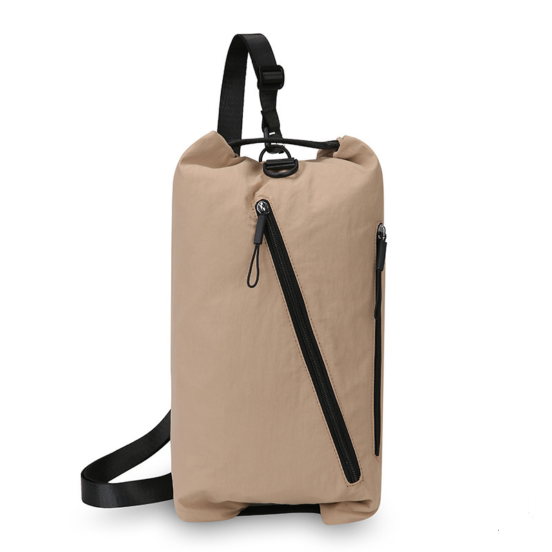 Waterproof Sports Fitness Designer Free Shipping Bag Crossbody Bag Multifunctional Chest Bag Backpack Versatile Luxury Bag Casual Backpack