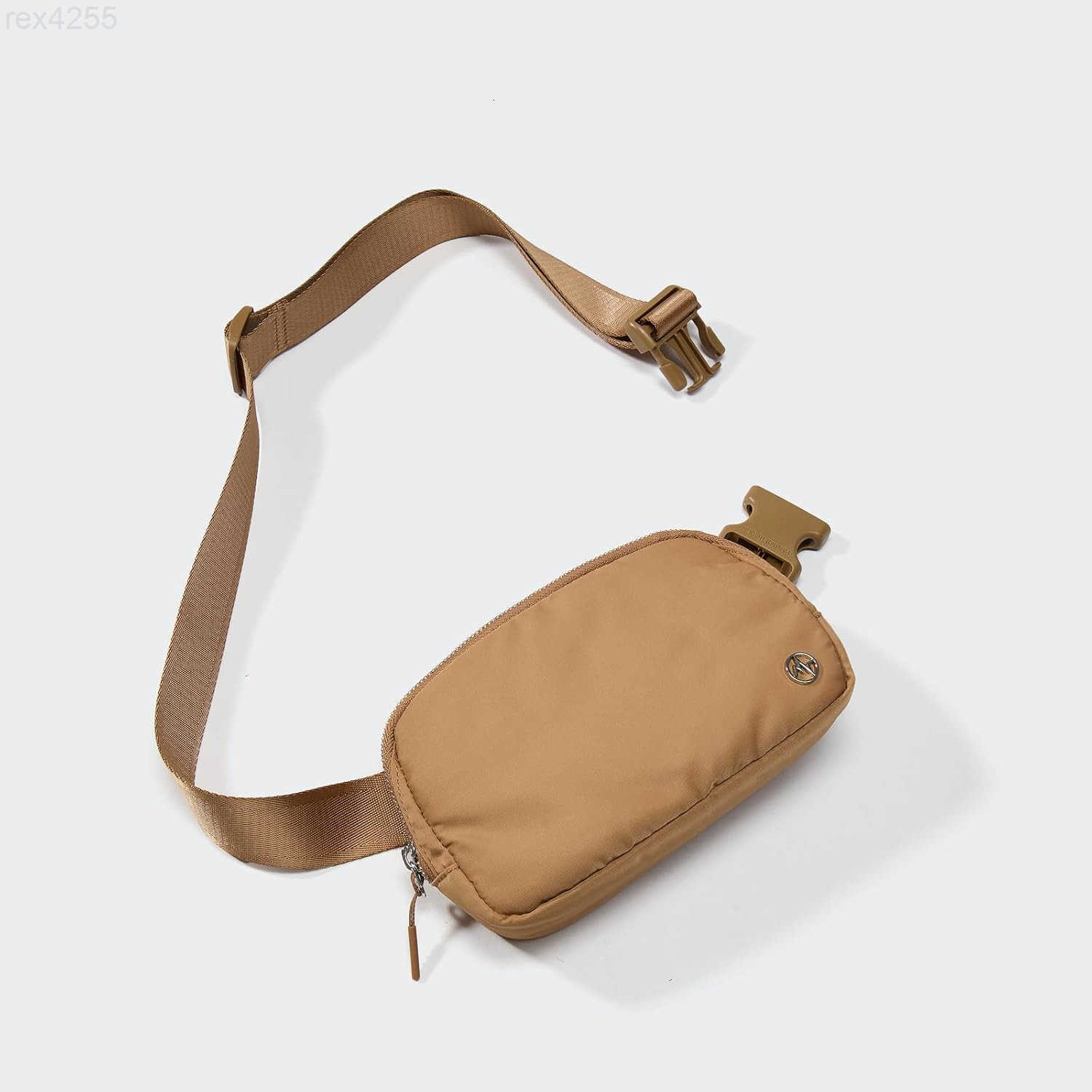 Pander Unisex Belt Bag Fanny Pack for Women with Adjustable Strap Small Waist Pouch for Workout Running Traveling HikingW250912