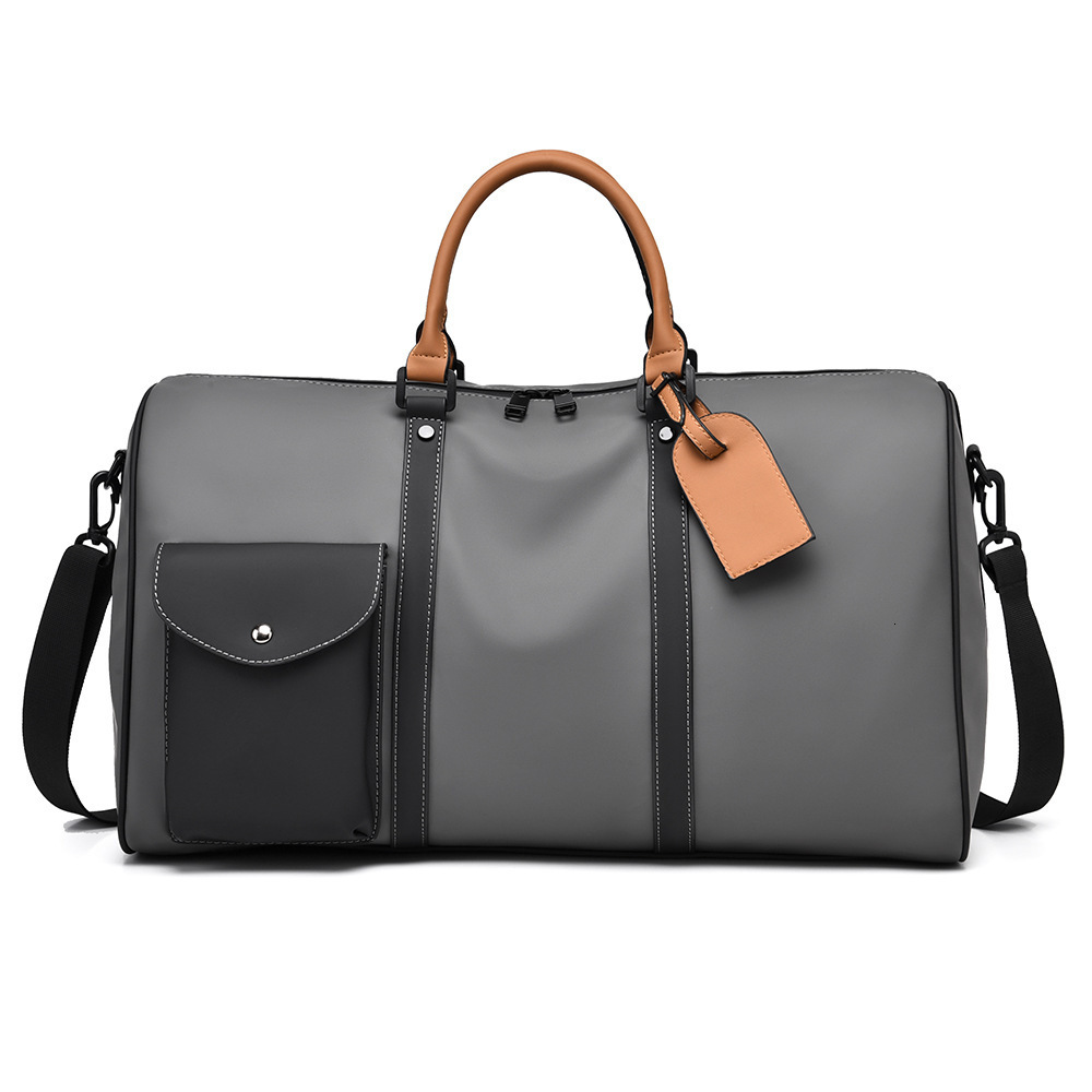 Free Shipping Designer Bag Business Travel Bag Water Resistant Dry Wet Separation Handheld Luggage Bag Luxury Bag With Laptop Compartment Sports Gym B
