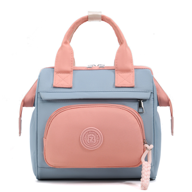 Mommy Bag For Walking Babies Luxury Bag Free Shipping Large Capacity Lightweight Travel Shoulder Bag Designer Bag Export Casual Versatile Mother And B