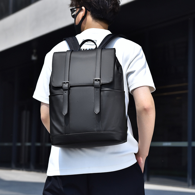 Backpack Men S Multi Layer Luxury Bag Travel Computer Bag Fashion Large Free Shipping Designer Bag Capacity Backpack Water Resistant Business Backpack