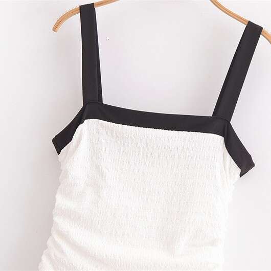 DHEssentials Spring New Dress for Women Slim Fit Casual Strap Little Chanel Style Versatile 5067171