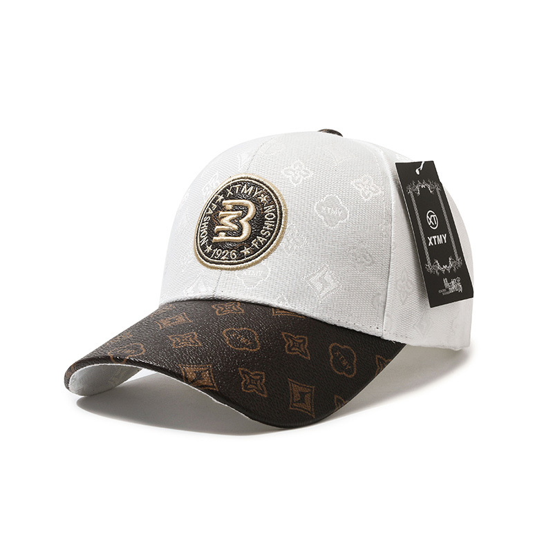 Designer Luxury Cap Men Adjustment Baseball Women Caps Hats High Quality Women Fitted Caps Fashion Fedora Embroidery Letters Stripes Casquette Beanie 