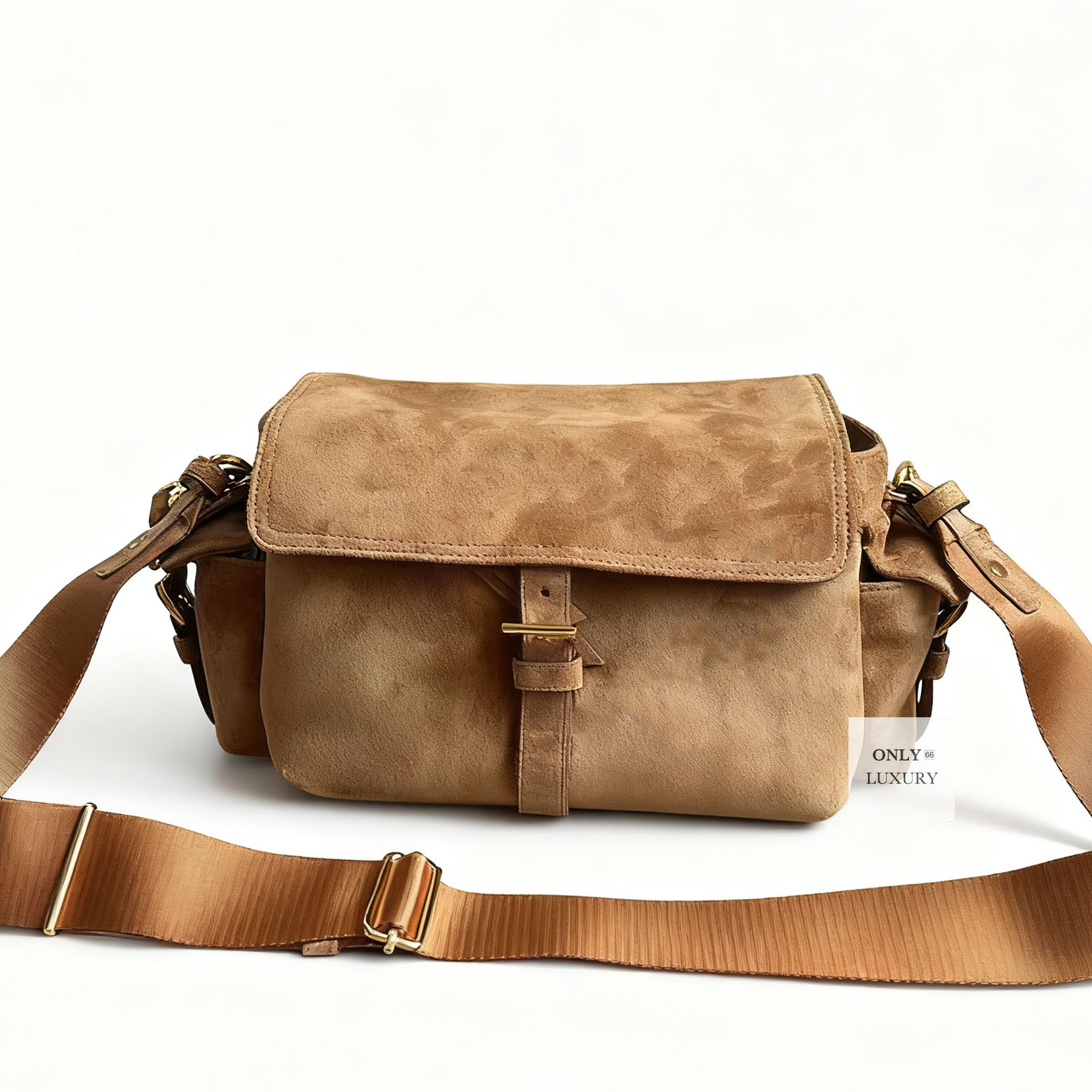 Luxury designer shoulder bag padded multiple suede leather pockets compartment soft messenger flap crossbody bags fashion women men large handbag 10A top quality