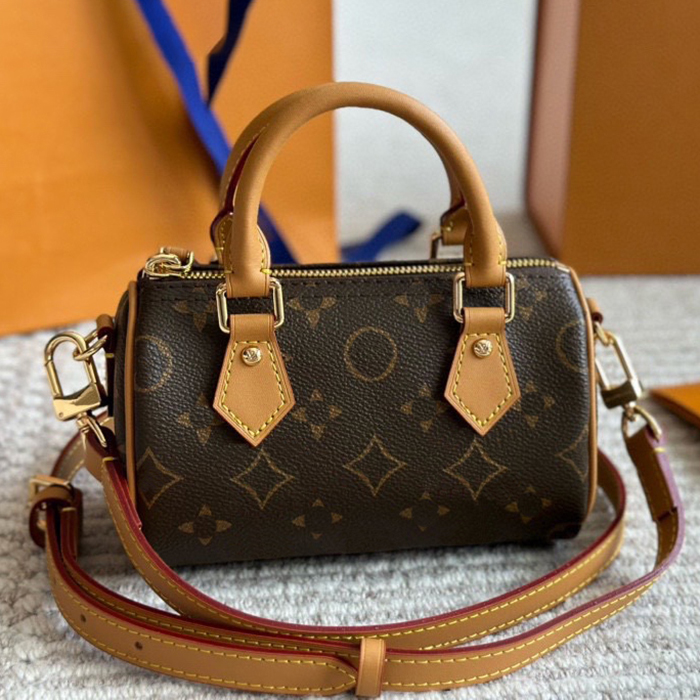 Designer Bag Pillow Luxury Bag Shoulder Bag Casual Handbag Fashion Crossbody Women Purses Messenger Bag Classic Floral Boston Tote Handbag