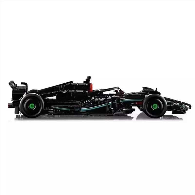 F1 W14 E 42171 Performance 1642Pcs Technical Racing Car Building Block Brick Sport Vehicle Model MOC Toy Adult Birthday Gift