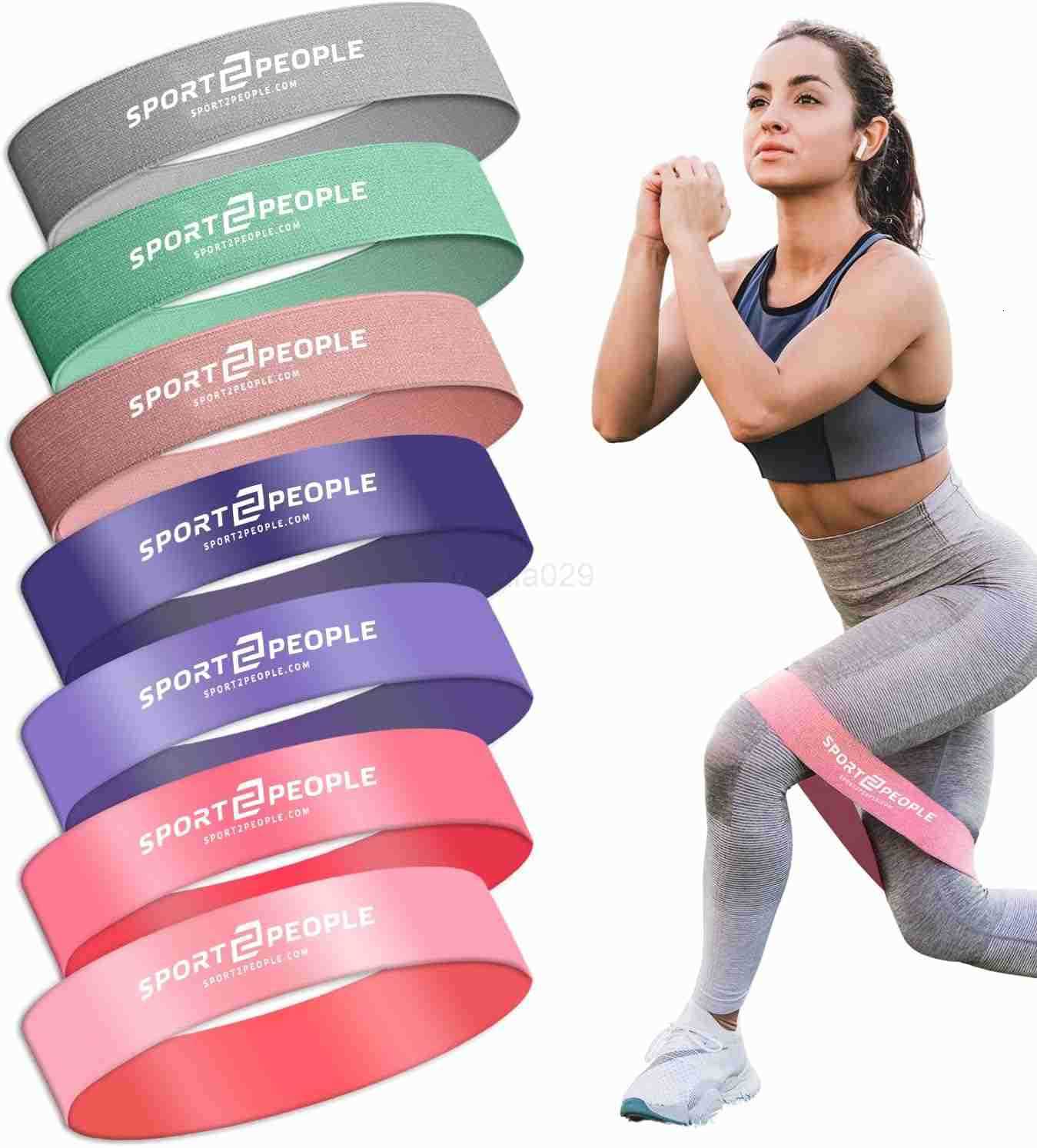 Resistance Bands for Working Out Exercise Bands Workout Bands Booty Bands Fitness Bands Excersing Bands Resistance Bands for Legs Resistance Band Gym 