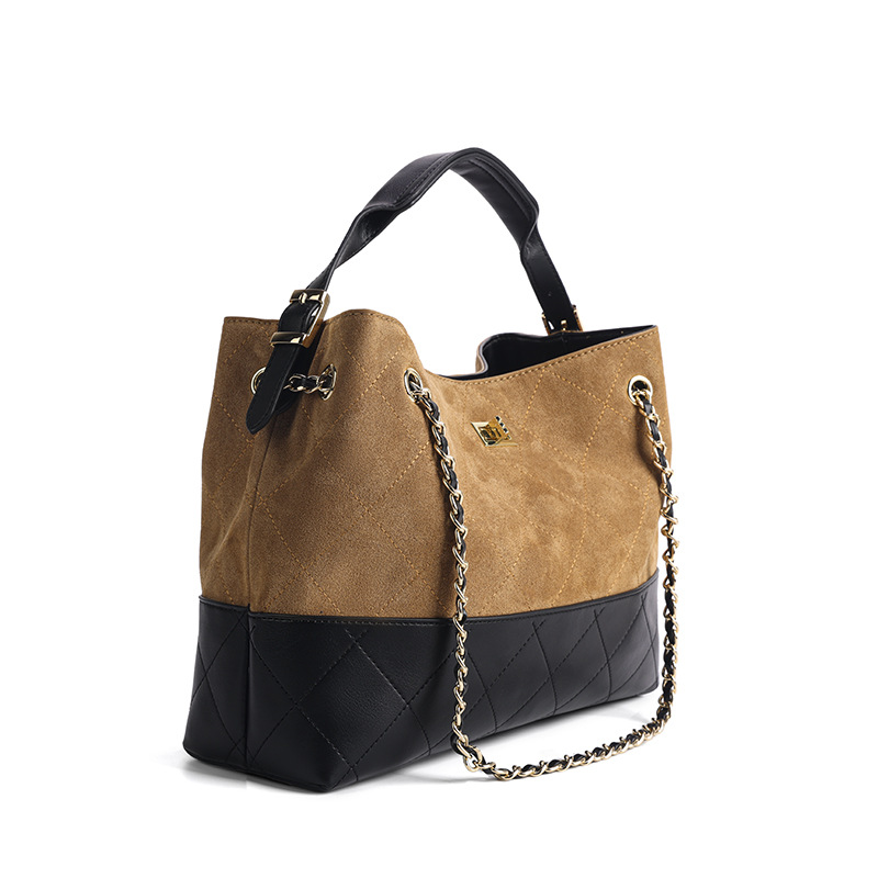 Free shipping Fashion bag women retro diamond grid chain armpit bag large capacity commuting shoulder bag hot